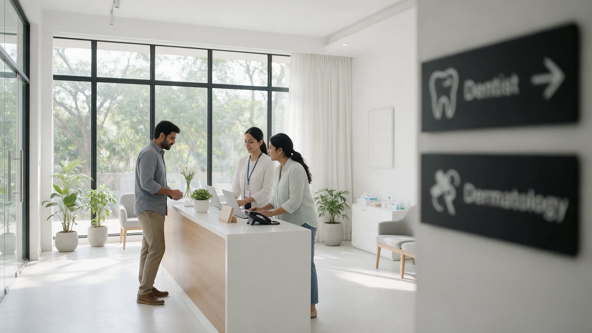 Clinics: Doctors & clinics