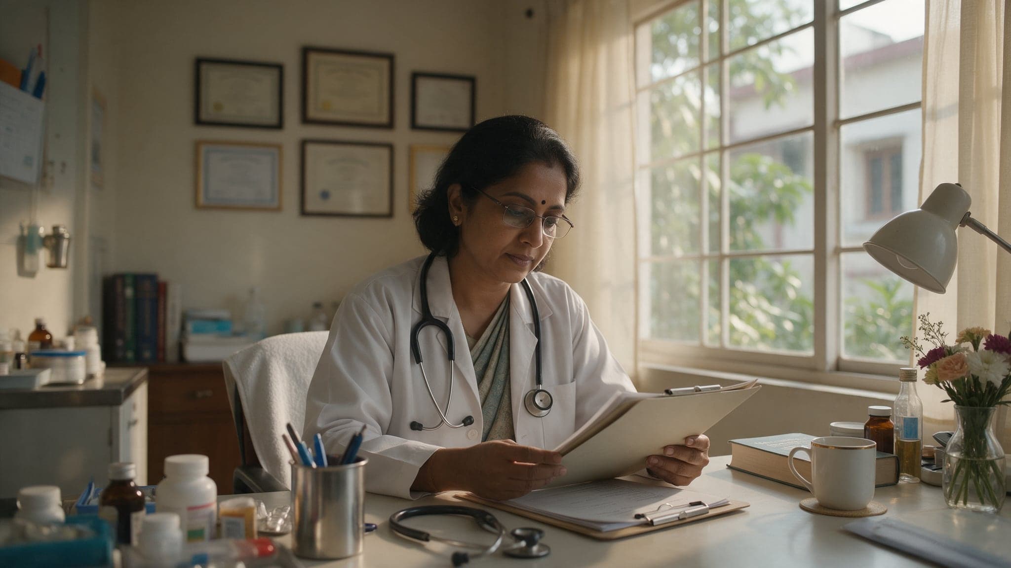 Doctors: Doctors & clinics