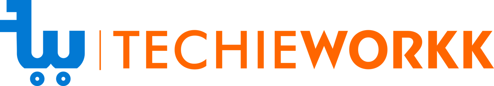 Techieworkk Logo